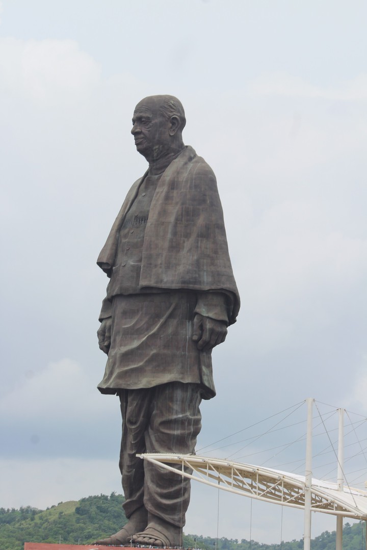Statue of Unity