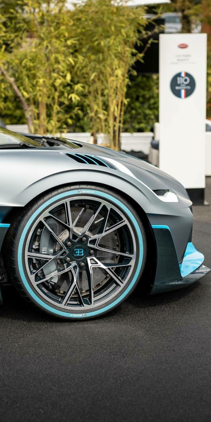 Bugatti Divo Best Ever Supercar