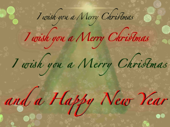 . Greetings