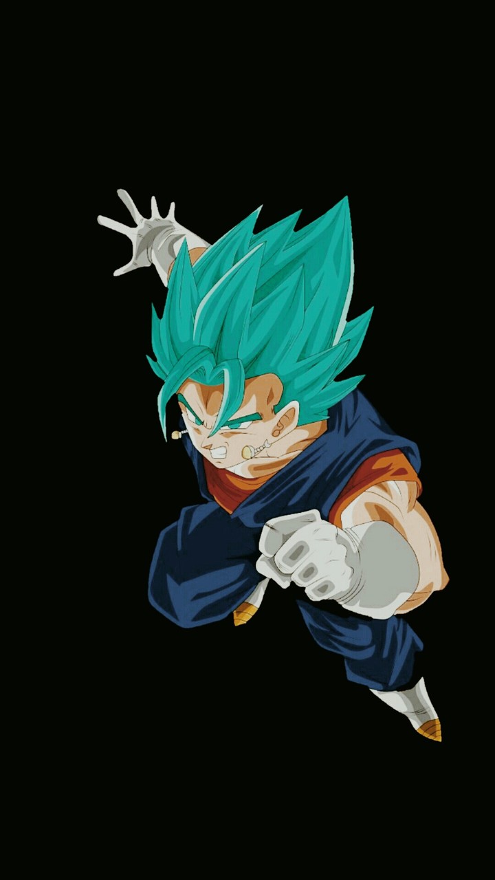 gogueta dragón ball z