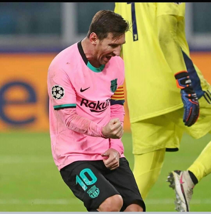 messi