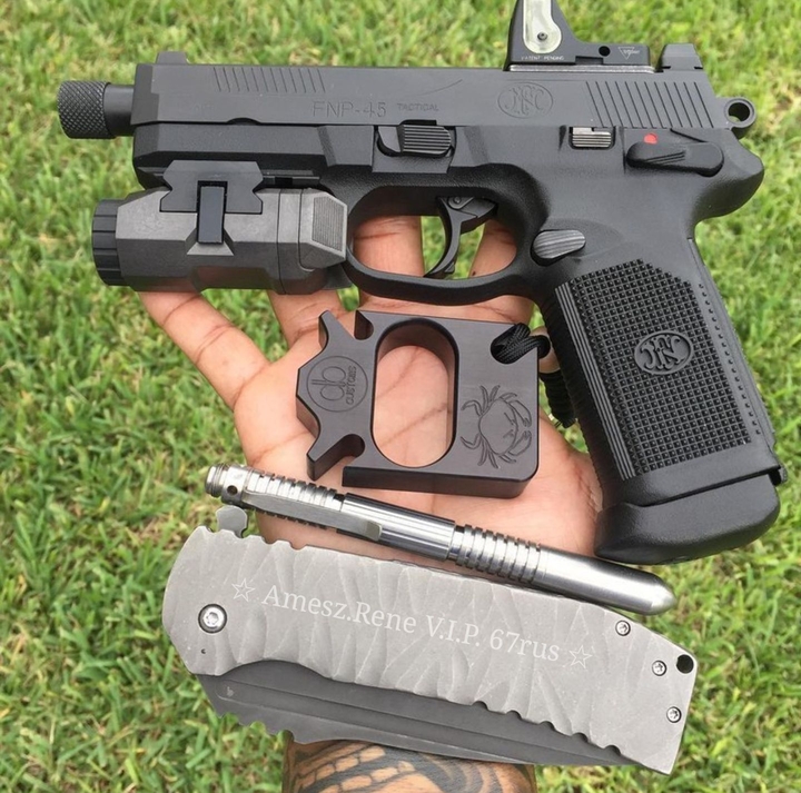 gun