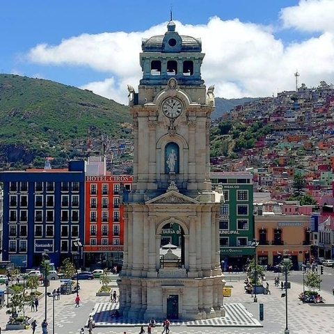 Pachuca Hidalgo