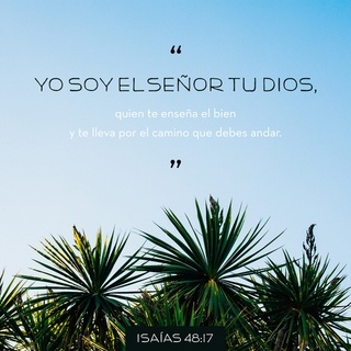 Isaias 48:17