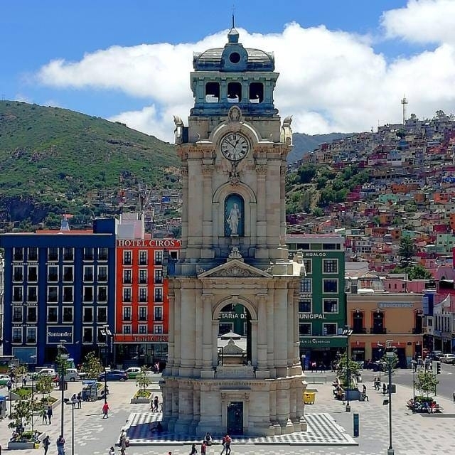 Pachuca Hidalgo