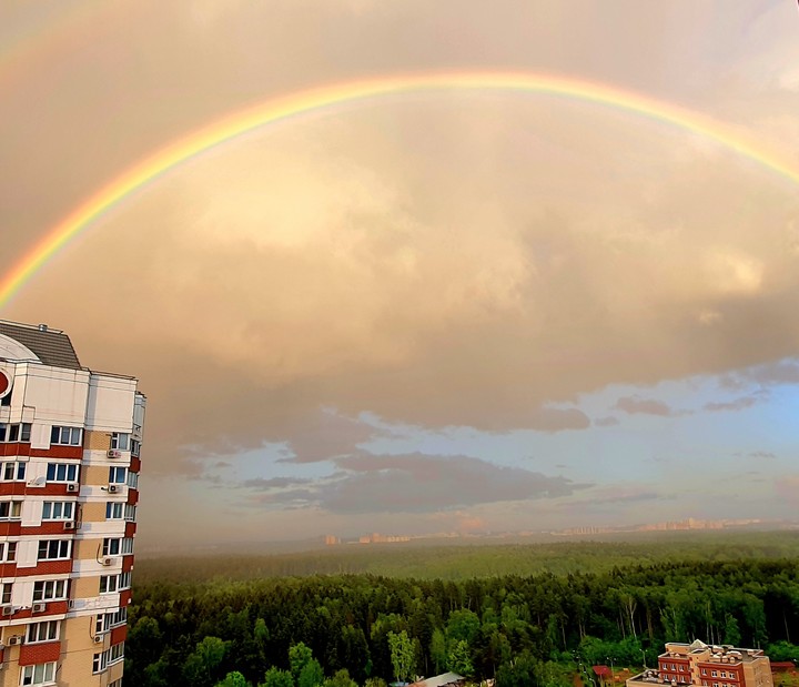 rainbow