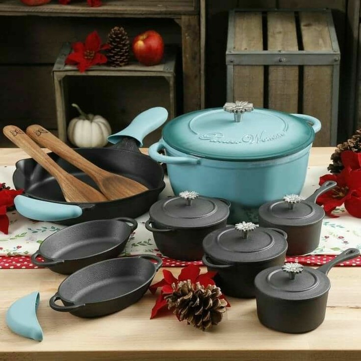 Pans