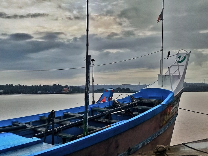 #photography #boat #river #