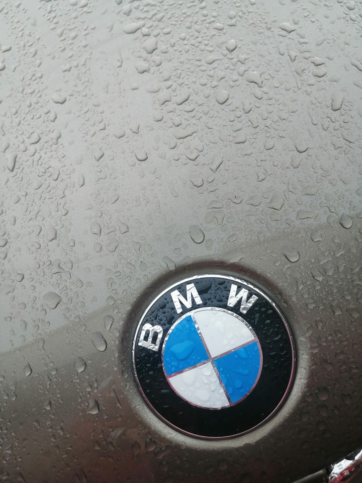 my love, my bmw