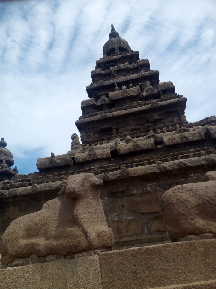 shore temple..