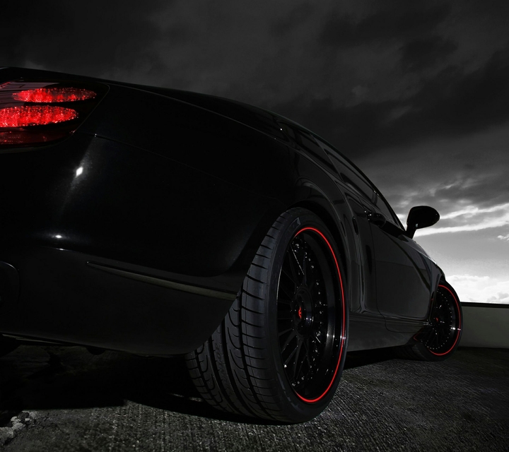 Black Bentley