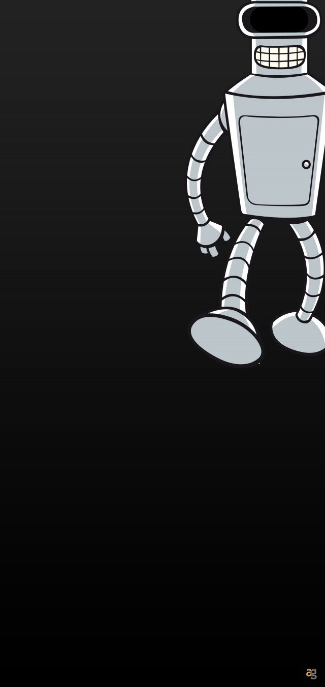 Bender futurama