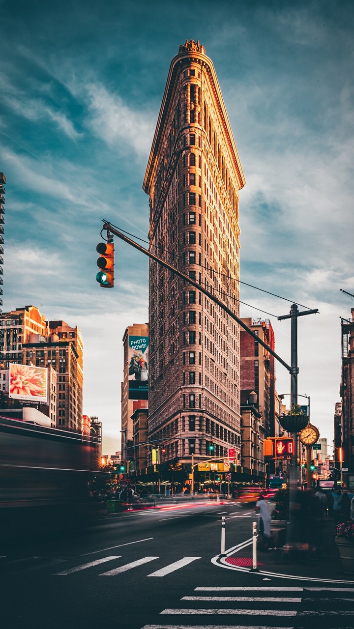 New York...