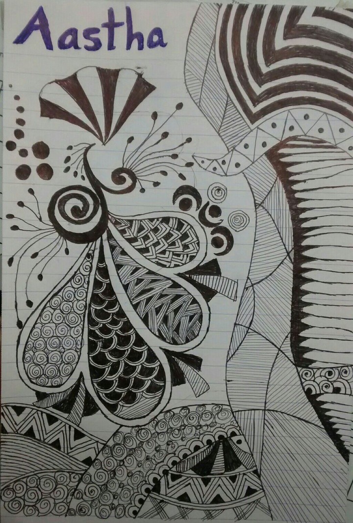 Free hand designing!!