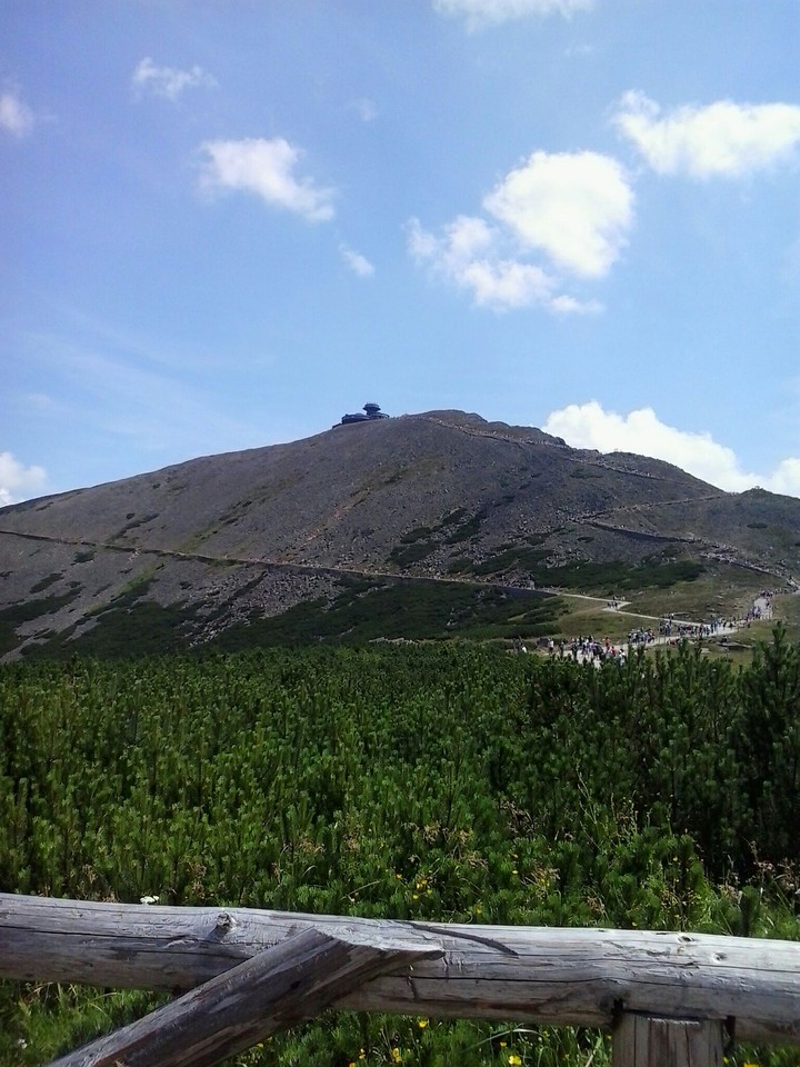 mountain
