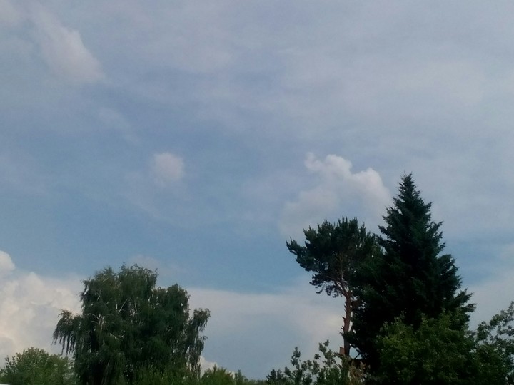 Небо