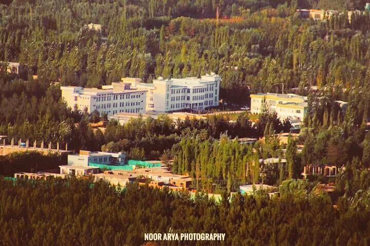 Badakhshan University Afghanistan by Ebadi