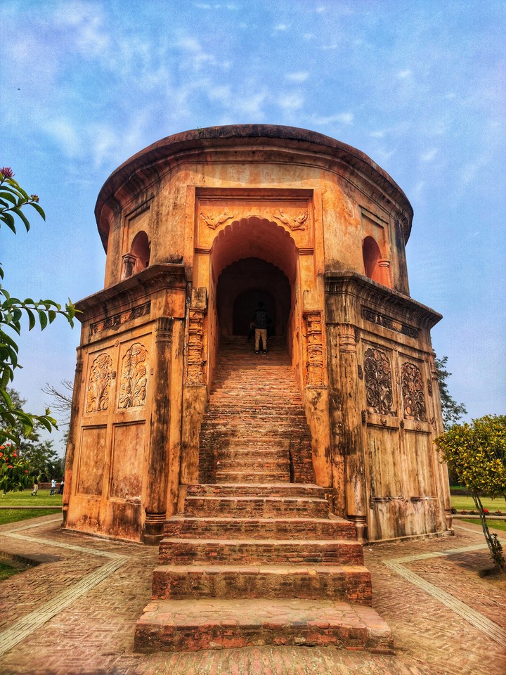 Historical RangGhar