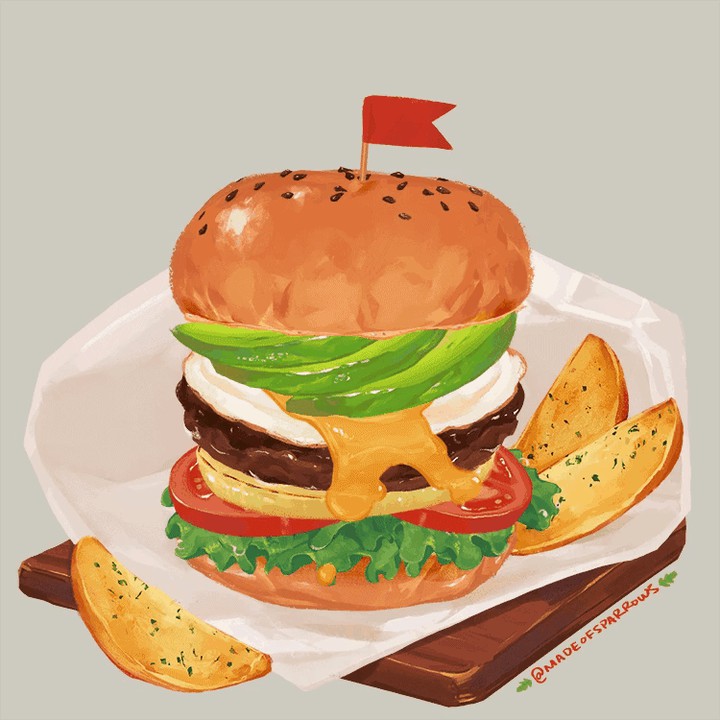 burger