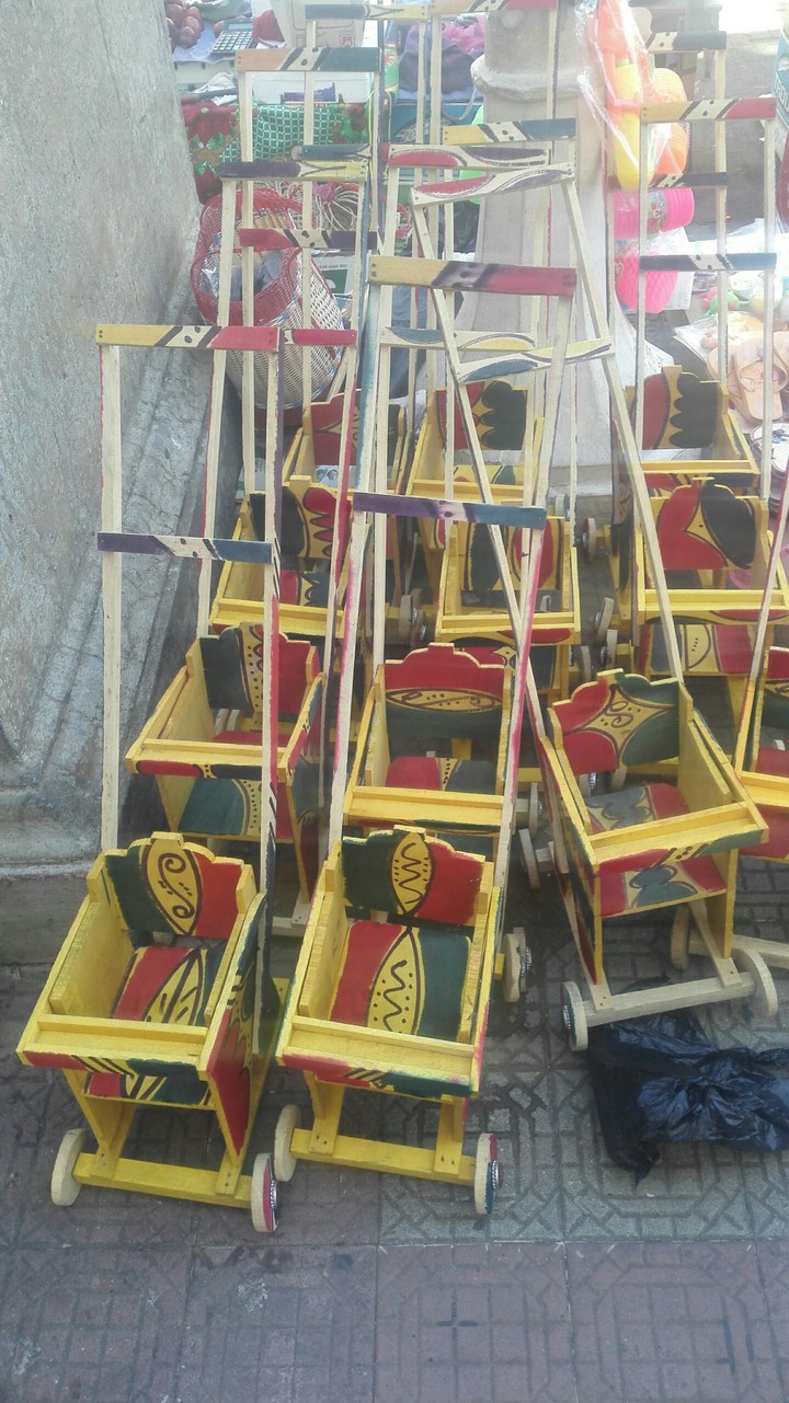 juguetes tipicos NICAS