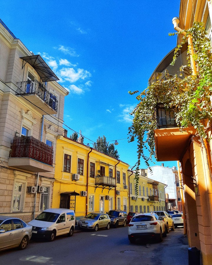 Vorontsovsky street