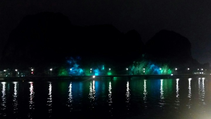 ánh đèn