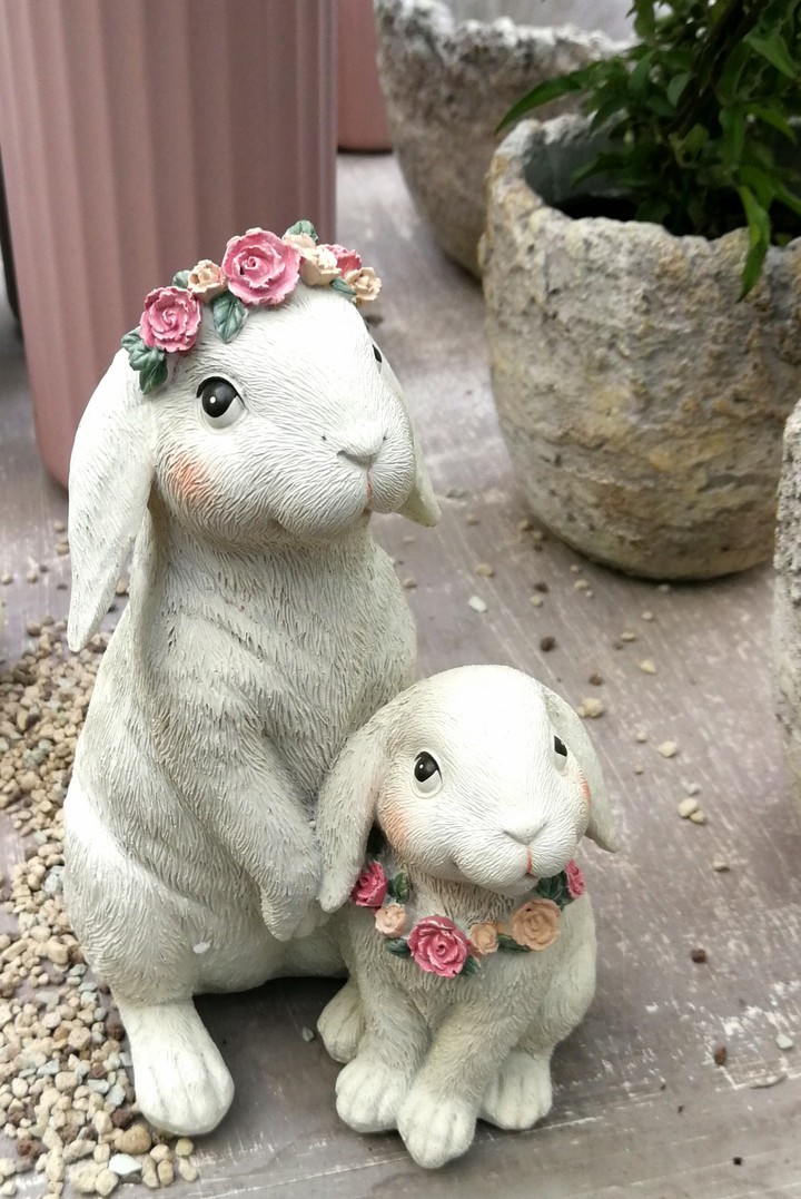 Osterhase, voll schön