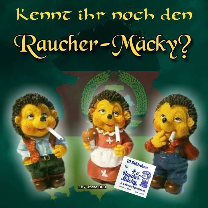 eine geht noch