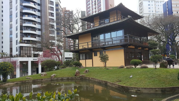 Praça do Japão