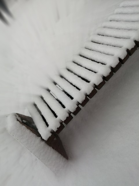snow, White桌布