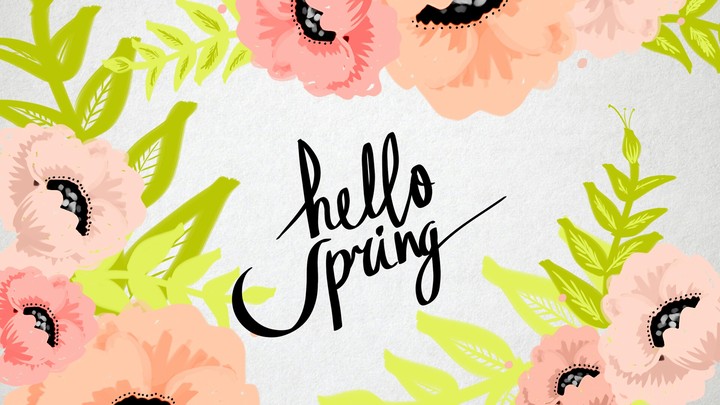 Hello Spring