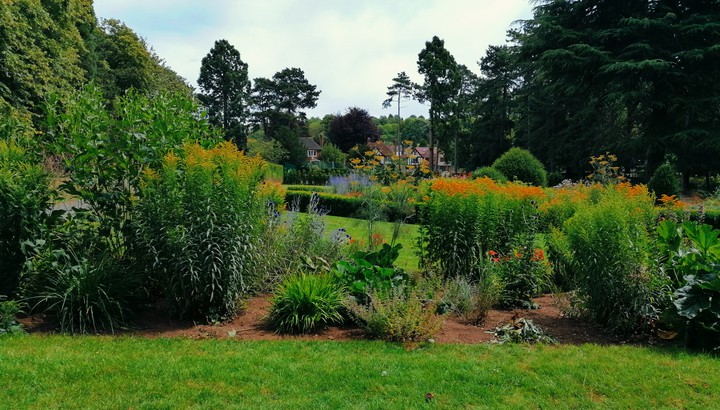 gardens