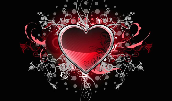 Tribal heart