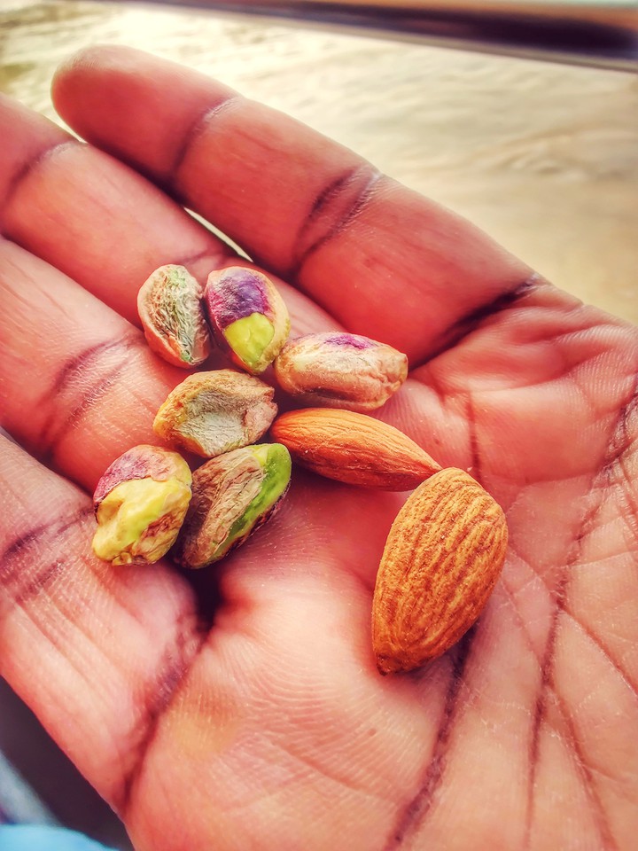 dry fruits