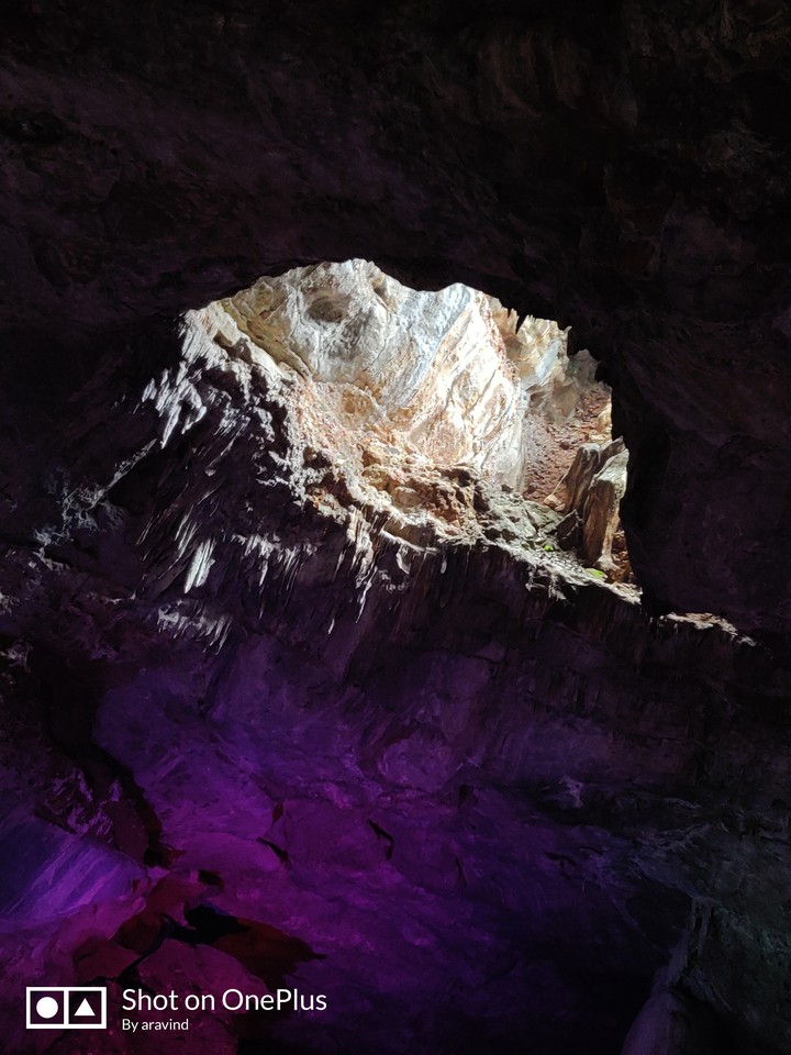 caves