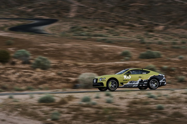bentley