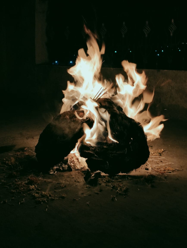 fire