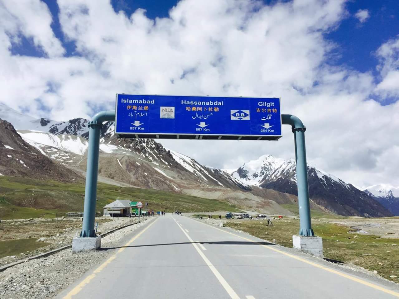 Pakistan