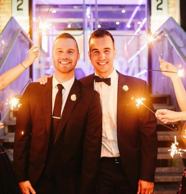 Wedding Night