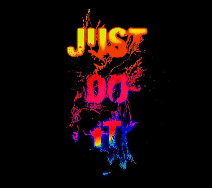 Nike just do (modern_by_me)