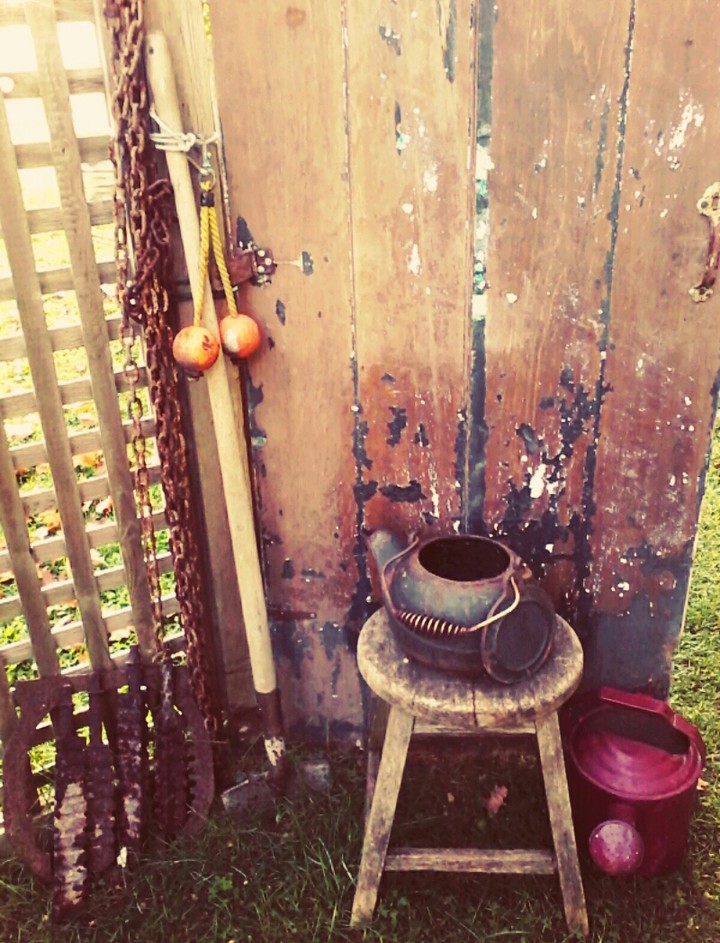Rustic Things