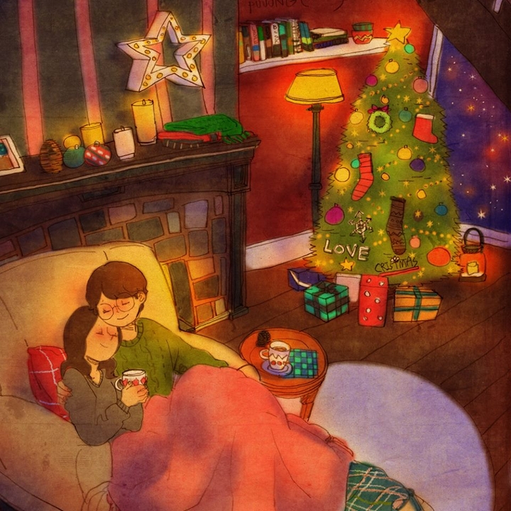 Anime Love Christmas