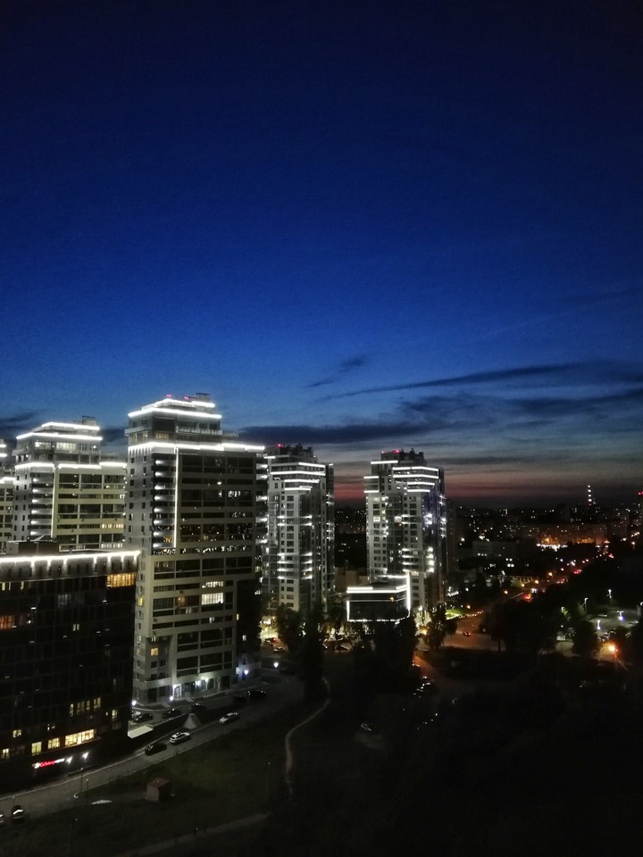 Kazan city