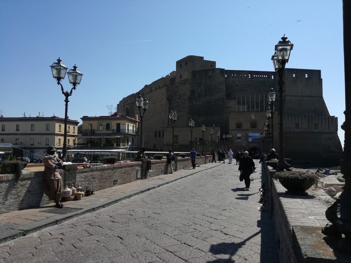 Castel dell'Ovo