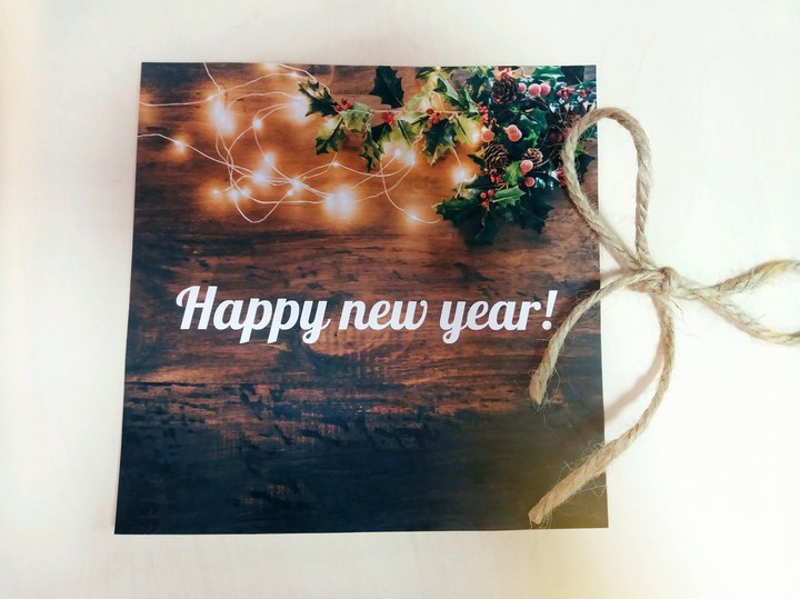 New Year