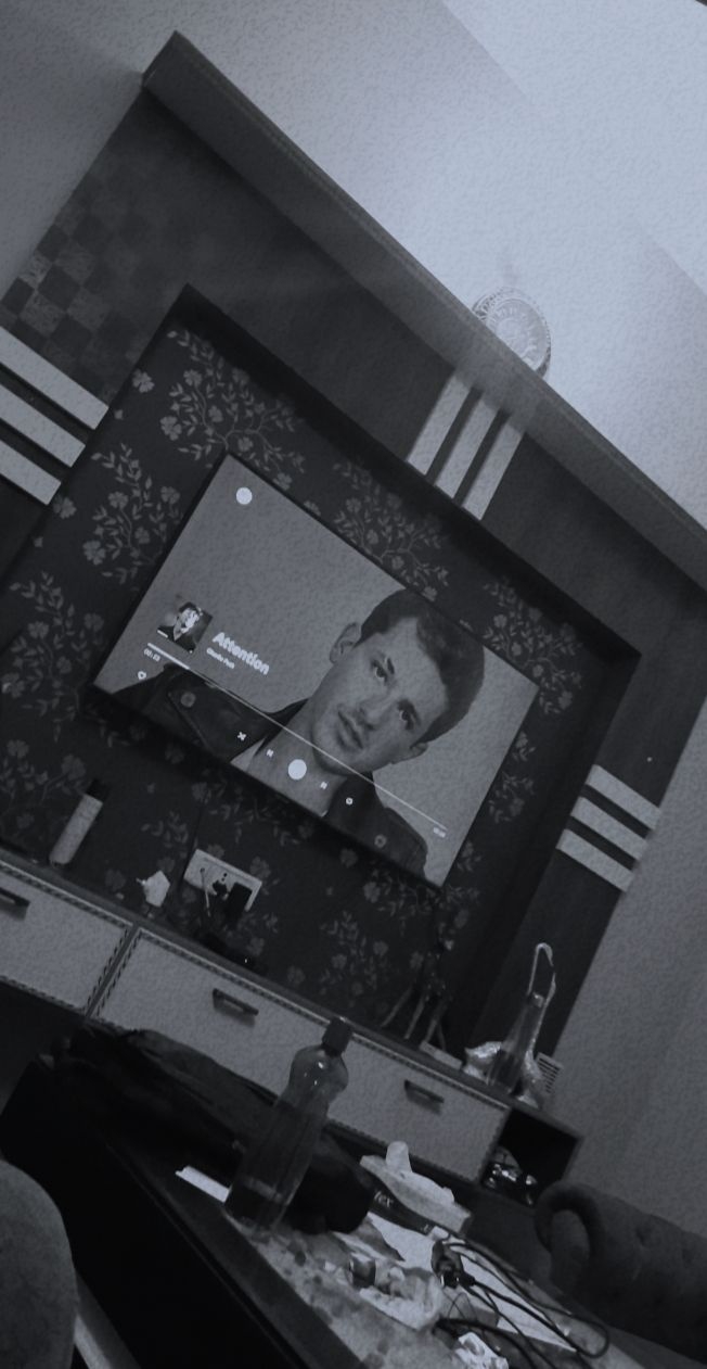 my vibing room