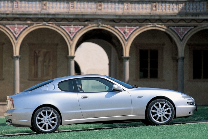 maserati