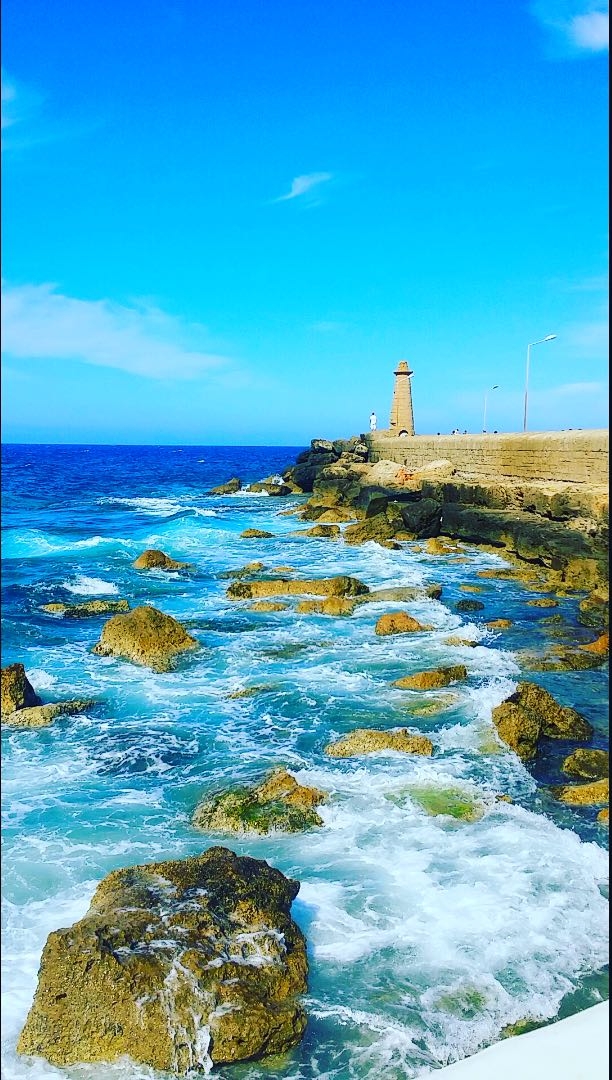 coast