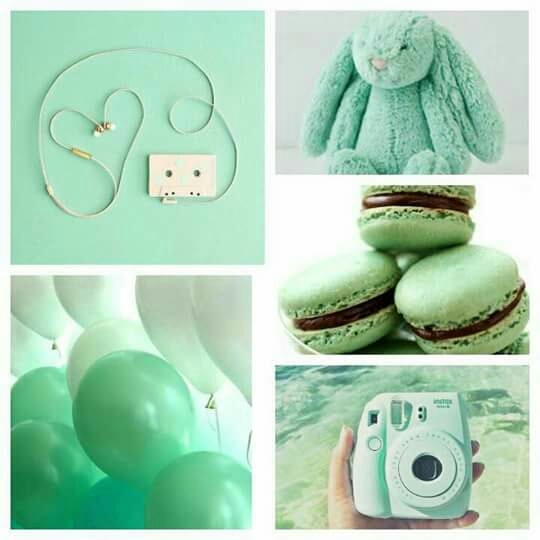 mint color
