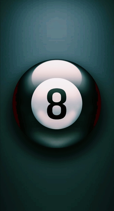 Black 8
